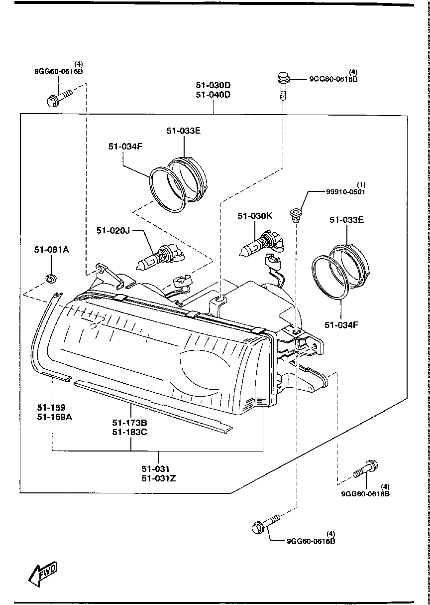 Headlamps