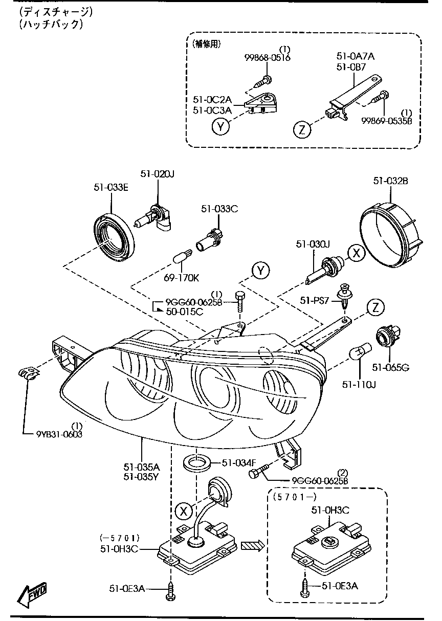 Headlamps