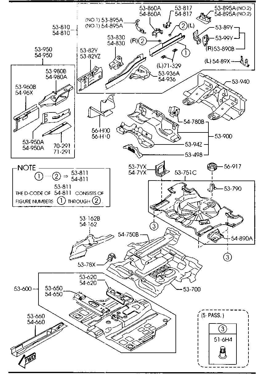 Floor Panels