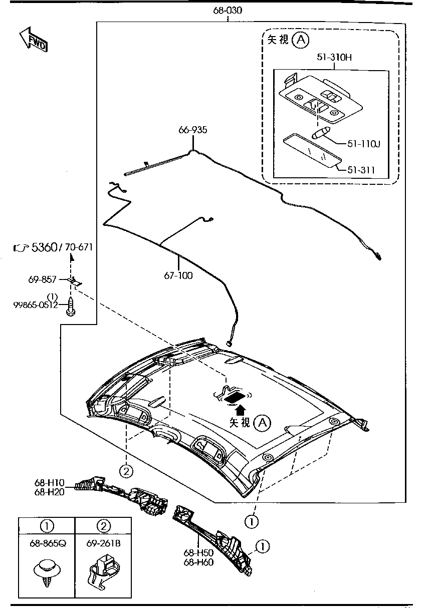 Ceiling Trims