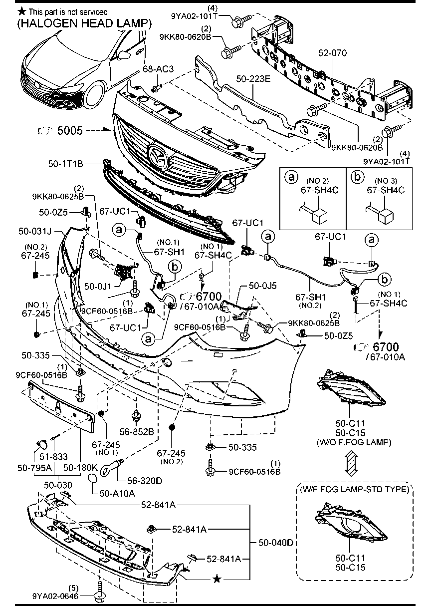 Front Bumper