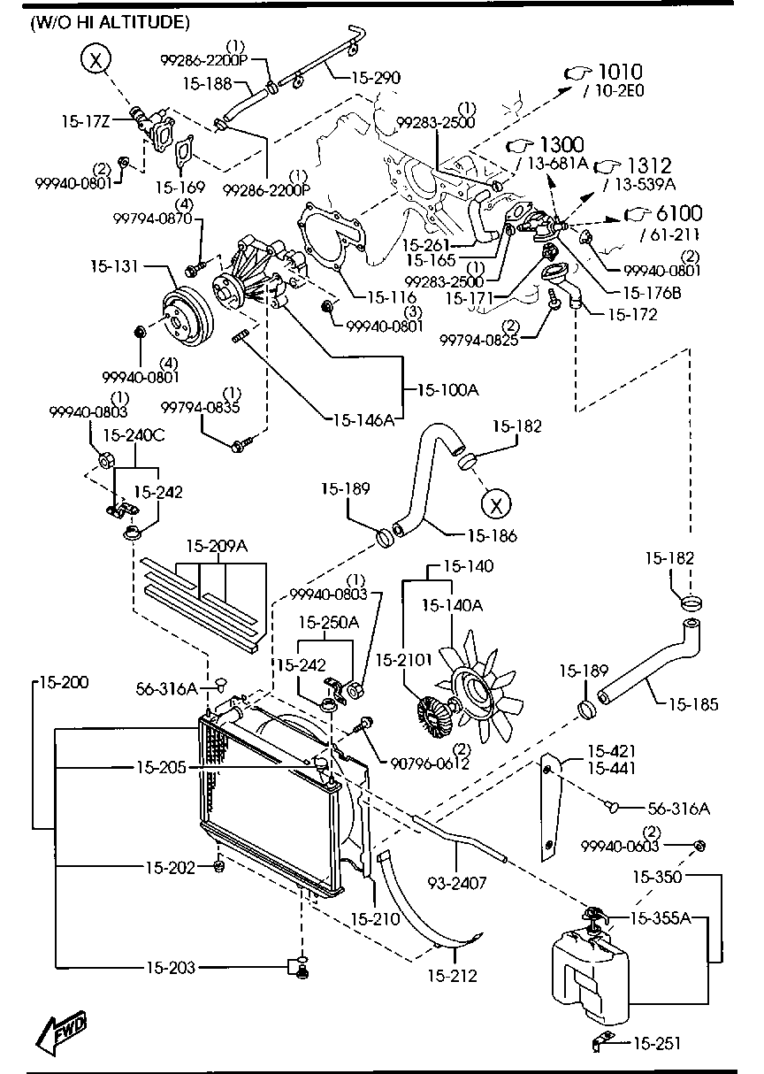 Cooling System