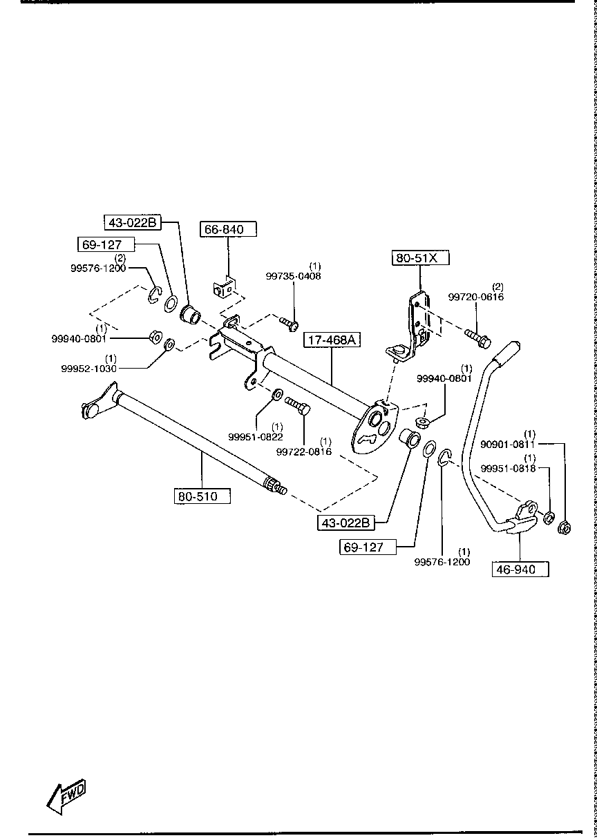 Power Take-Off System