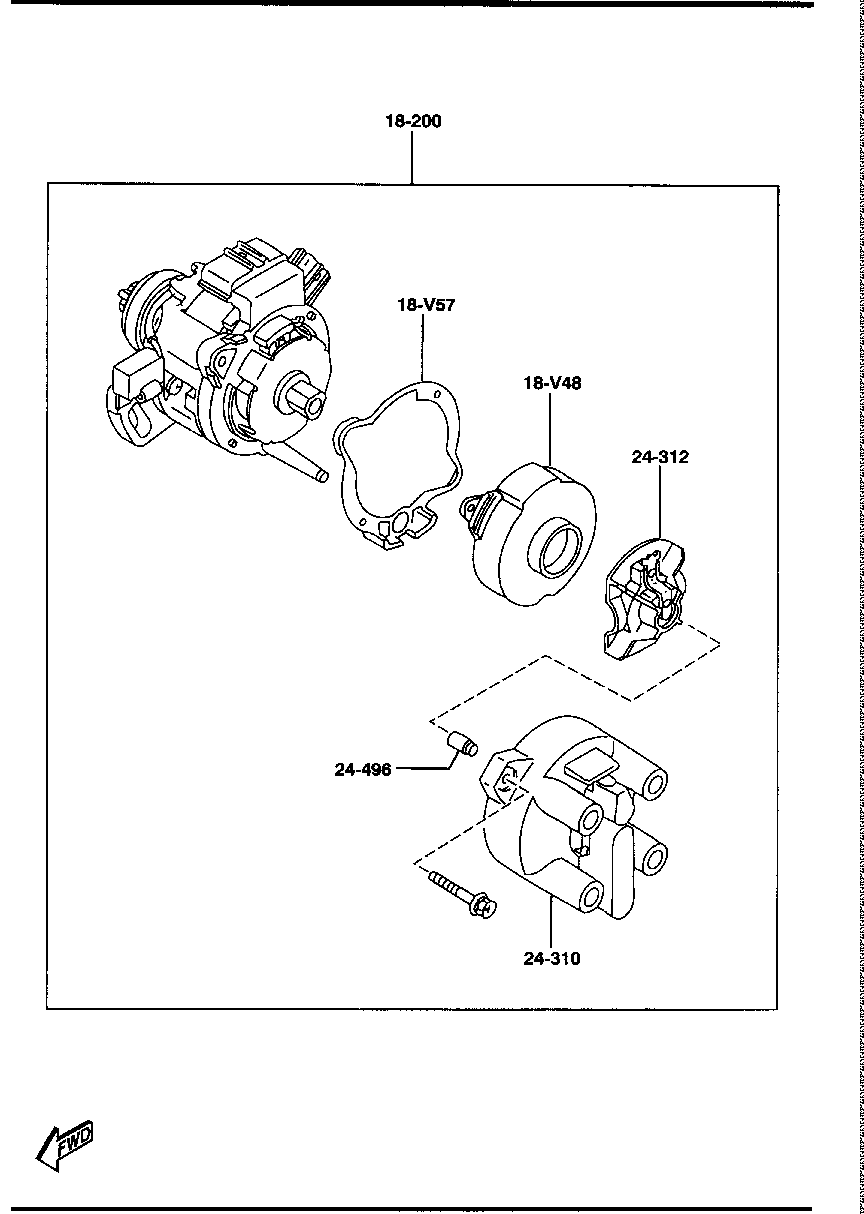 Distributor
