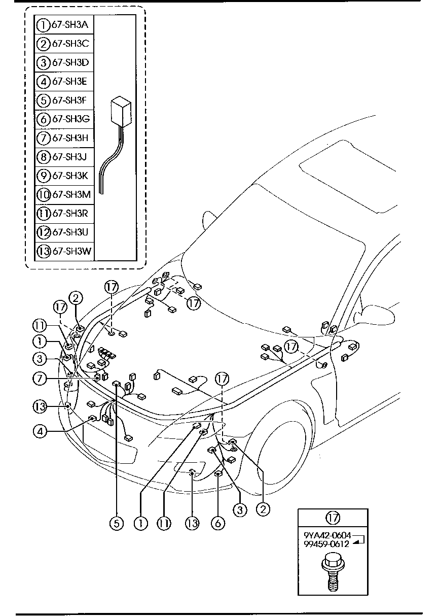 Wiring Harnesses