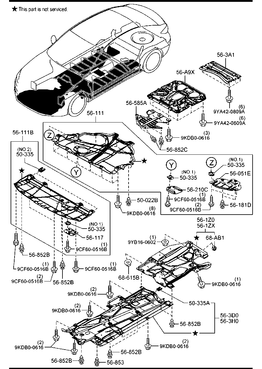Floor Attachments