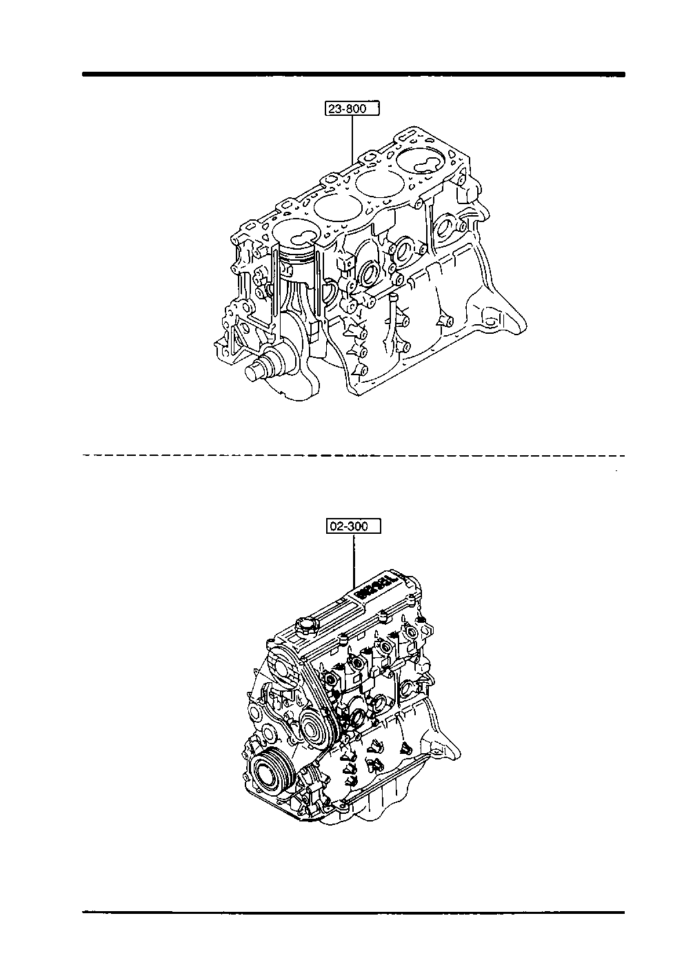 Engine & Gasket Sets