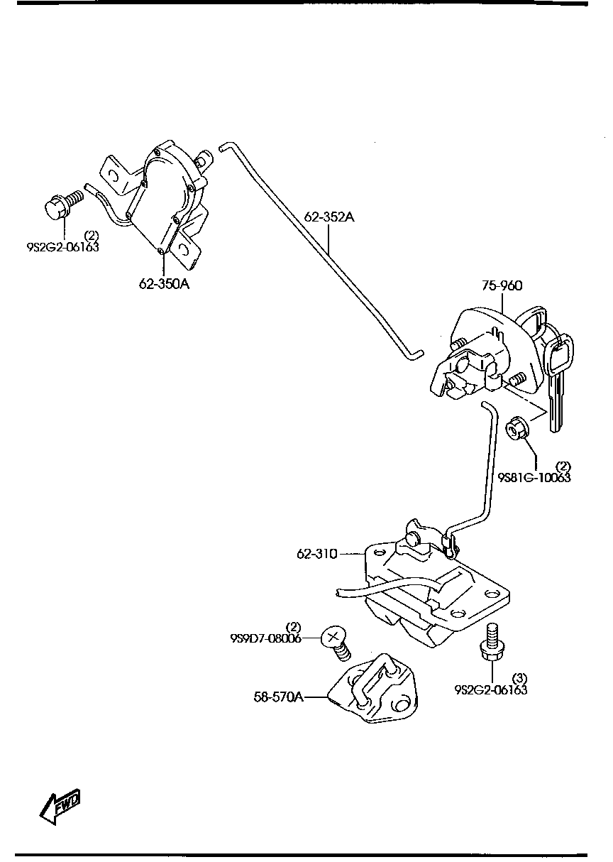 Lift Gate Mechanisms