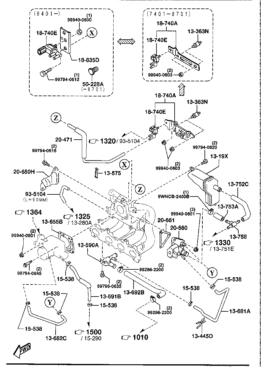 Emission Control System