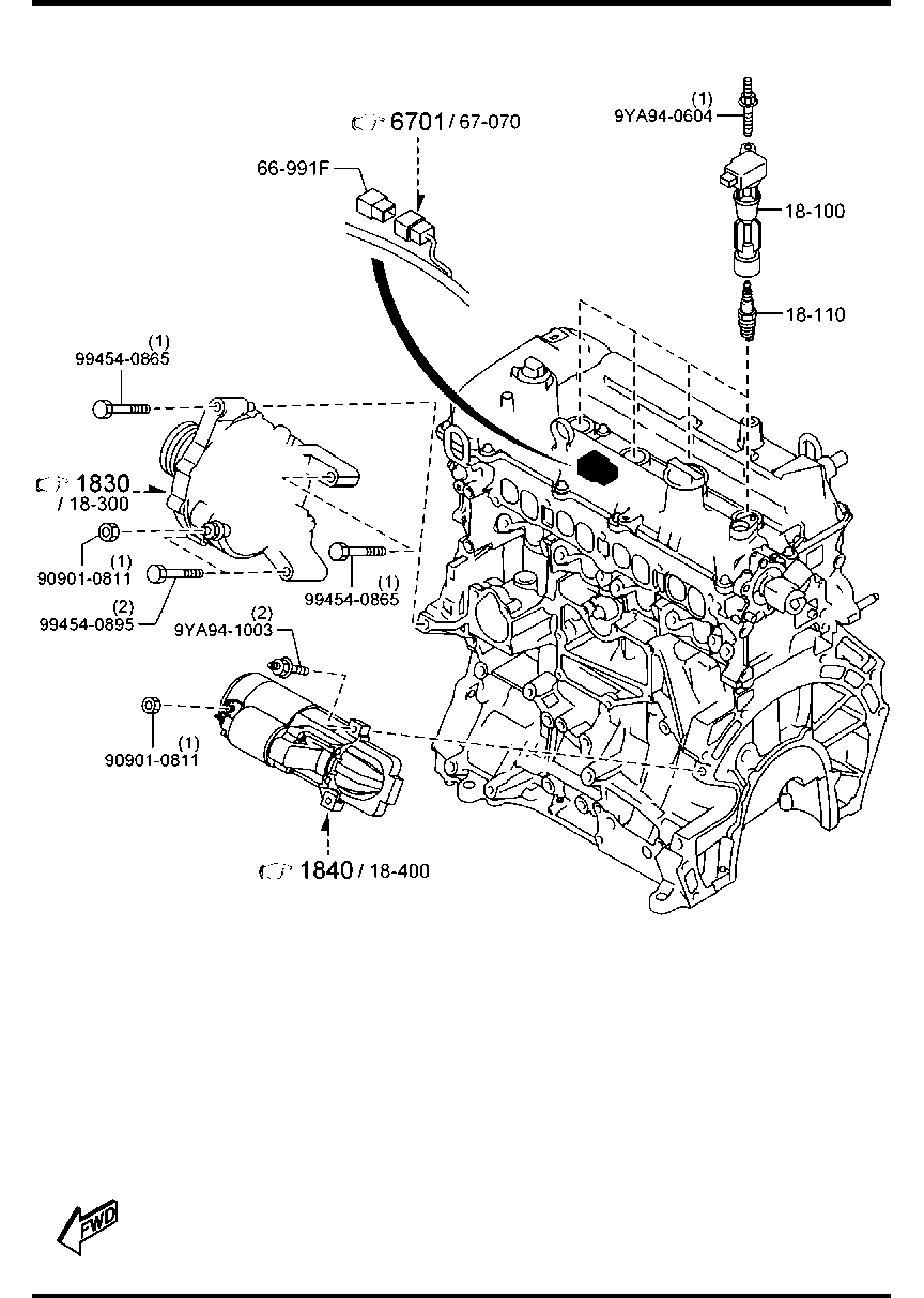 Engine Electrical System