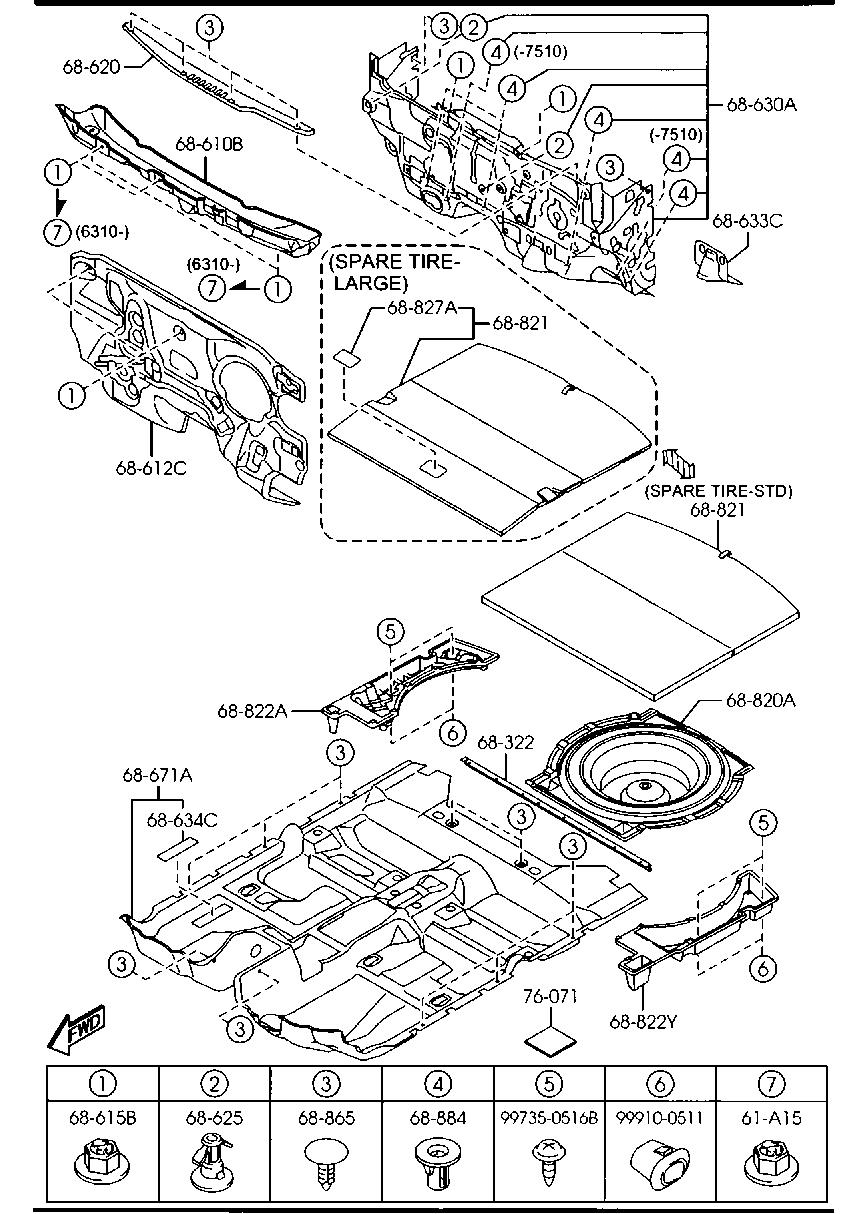 Floor Mats & Pads