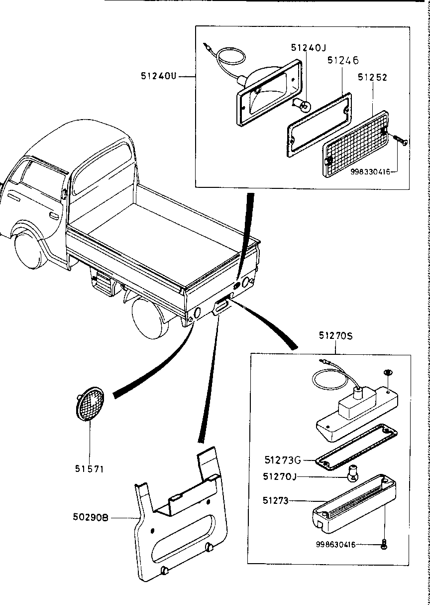 License Lamps