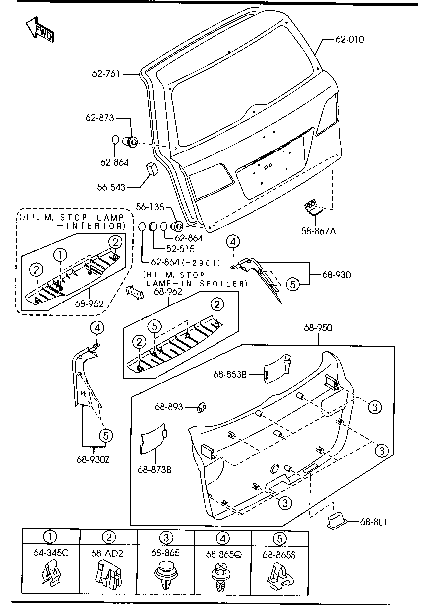Lift Gate