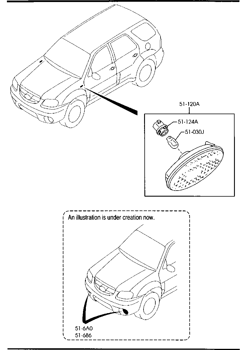 Front Combination Lamps