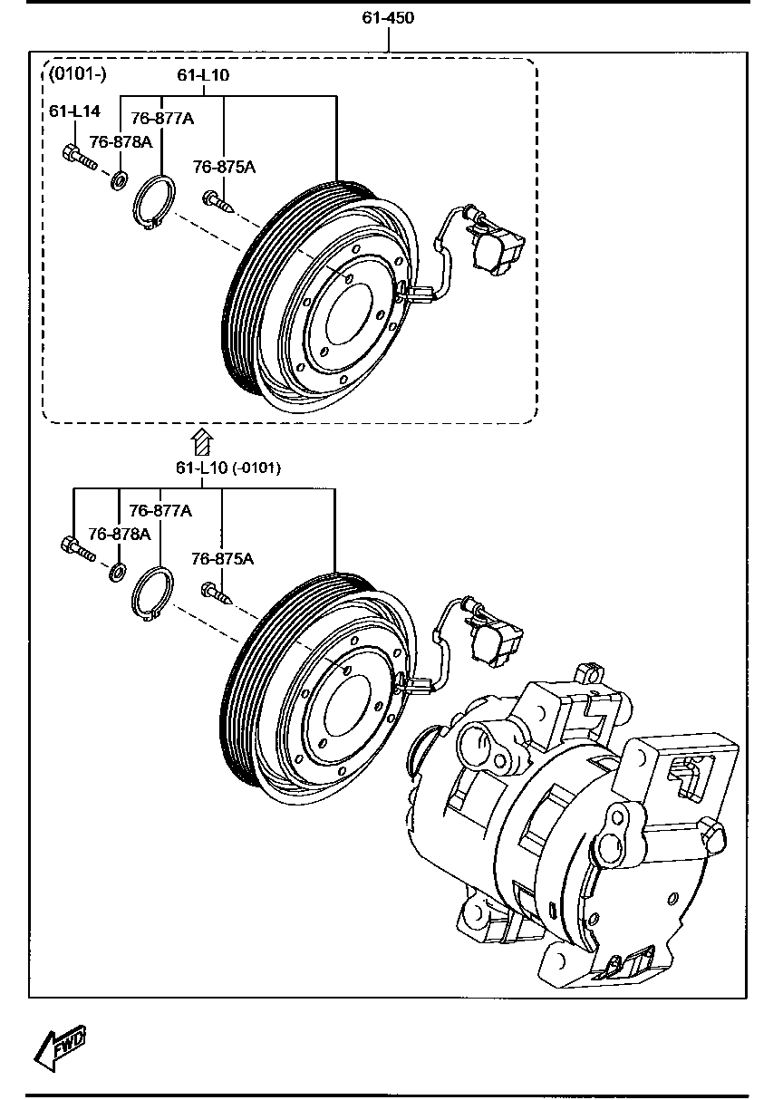 Compressor Components