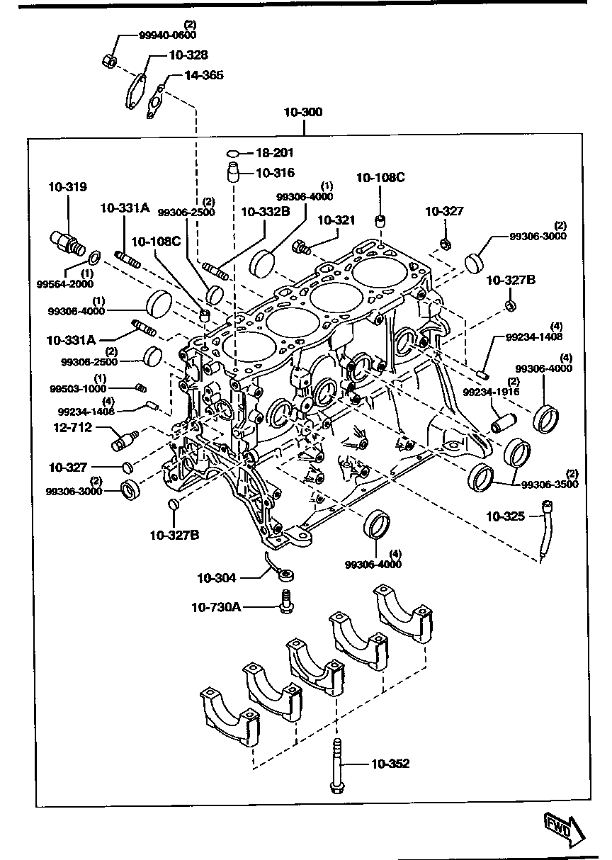 Cylinder Block