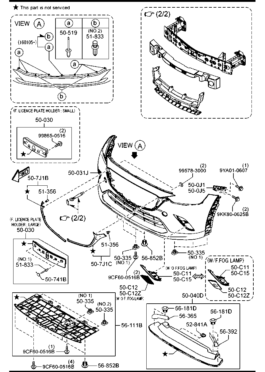 Front Bumper