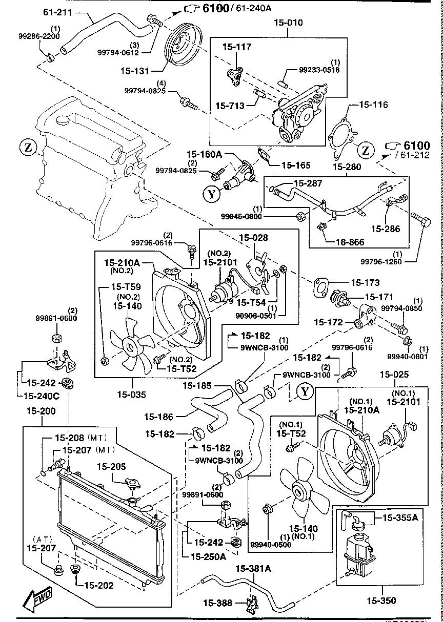 Cooling System