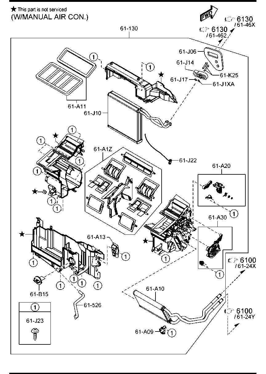 Heater Cooling Unit
