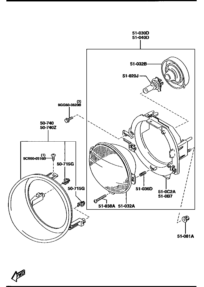 Headlamps