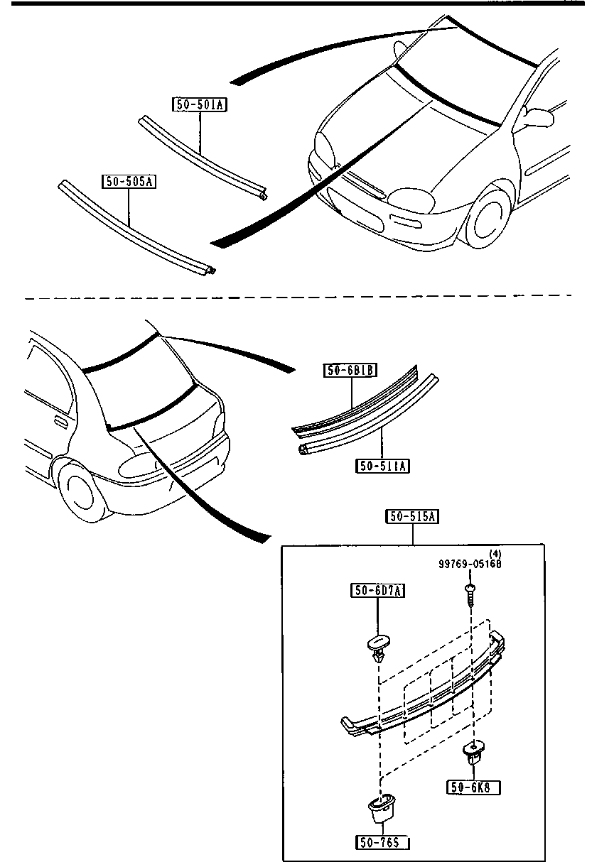 Window Mouldings