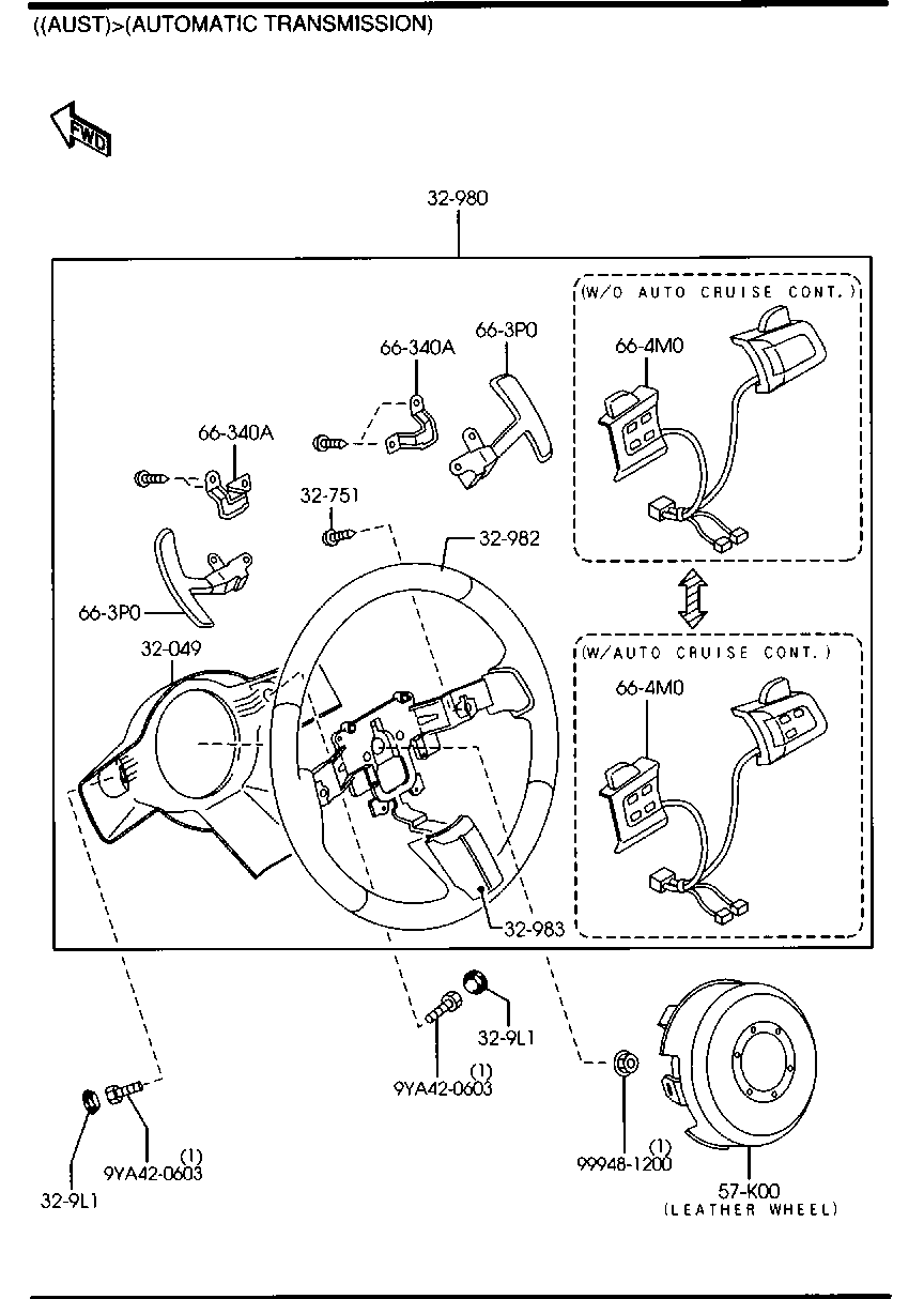 Steering Wheel
