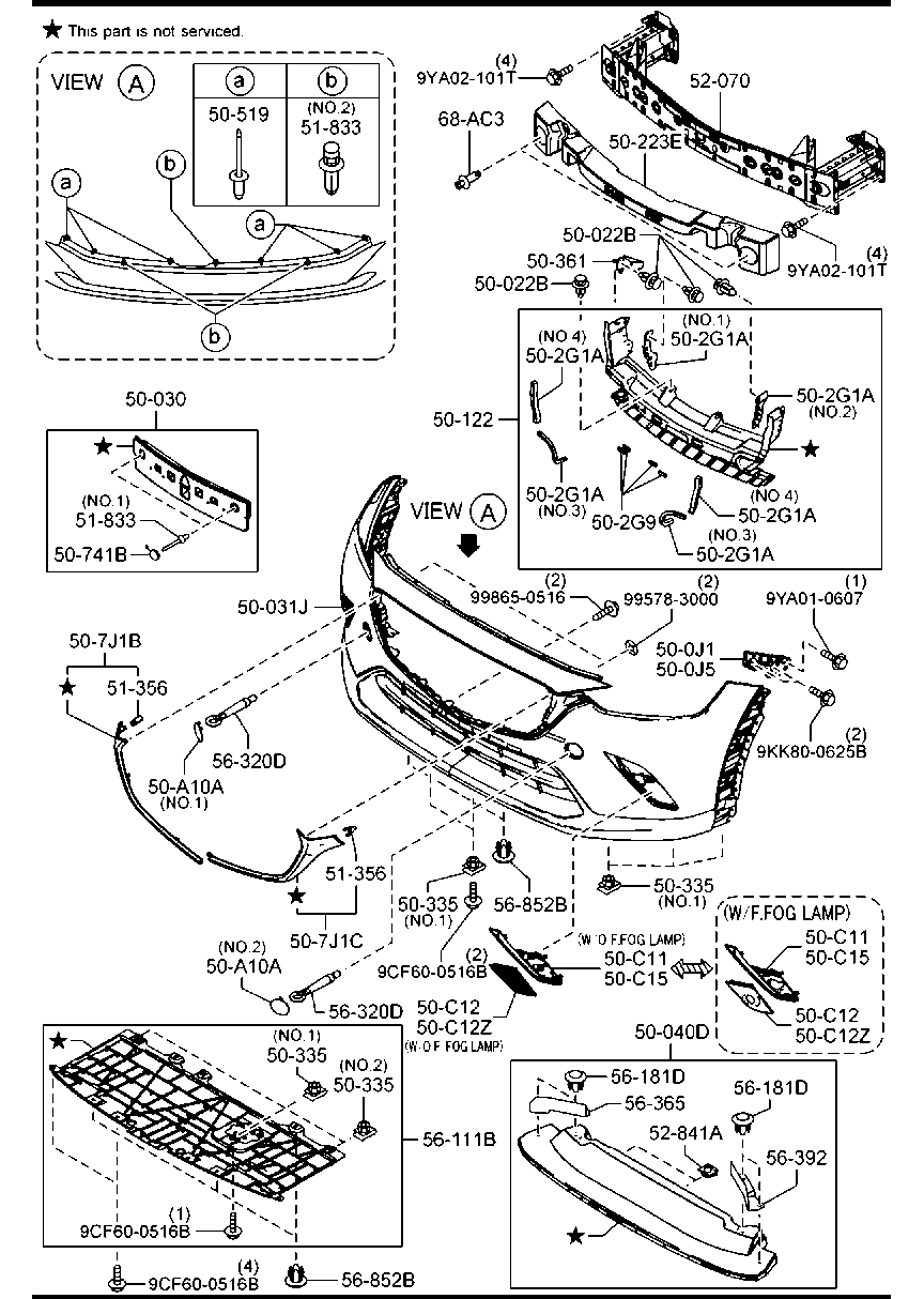 Front Bumper
