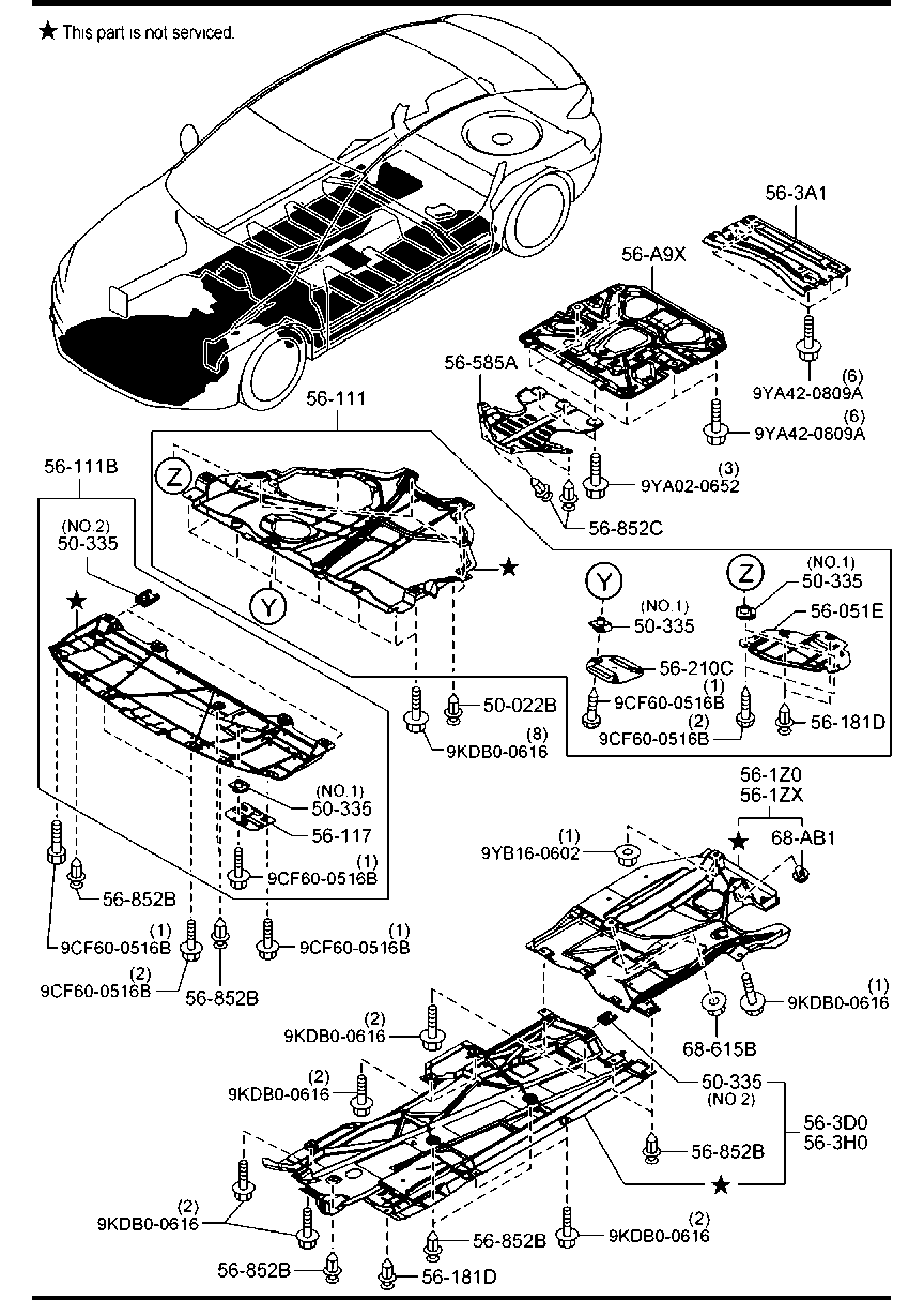 Floor Attachments