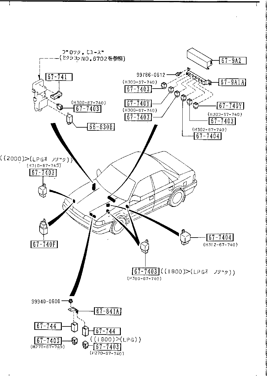 Relays & Unit