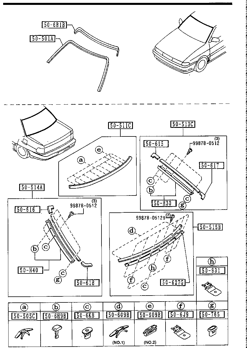 Molduras de ventana