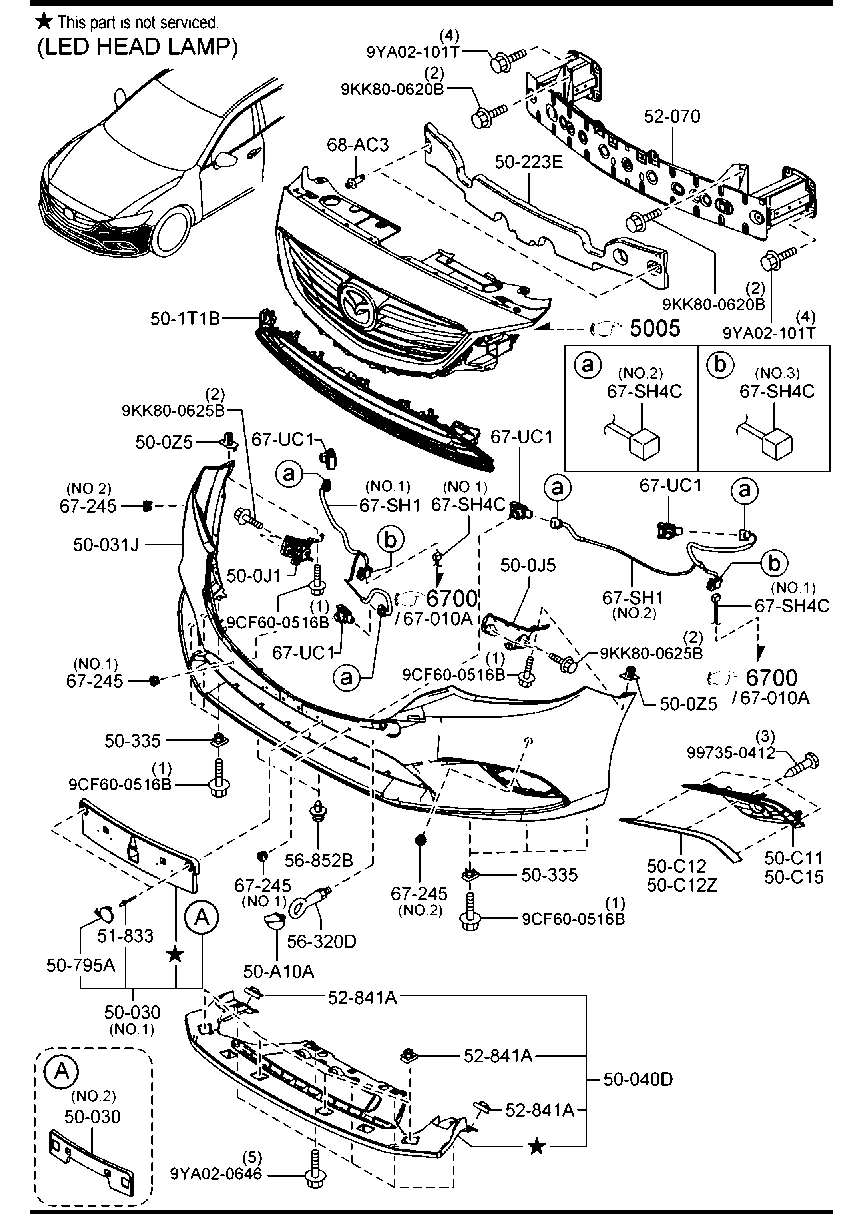 Front Bumper