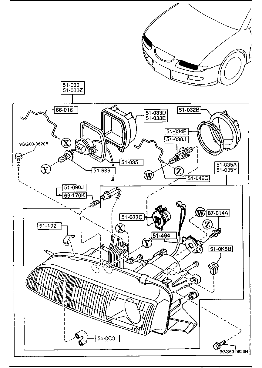 Headlamps