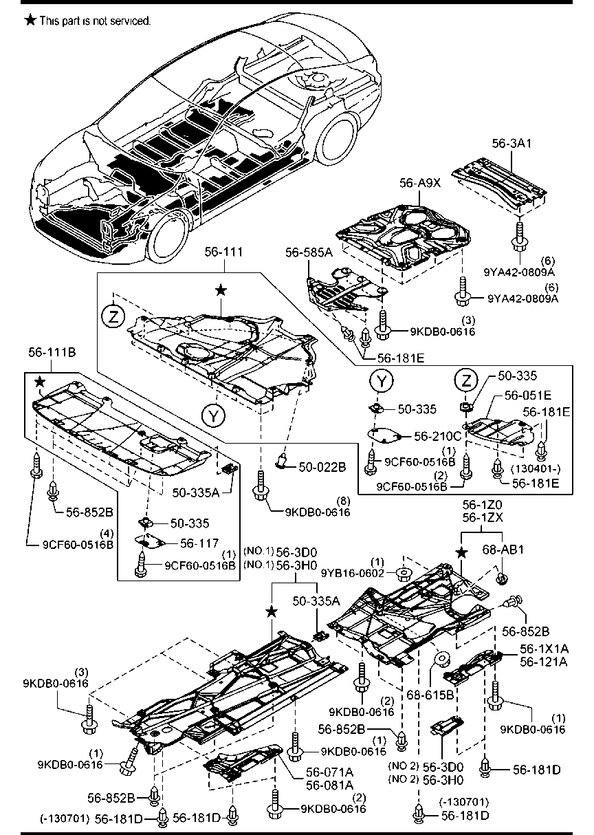 Floor Attachments
