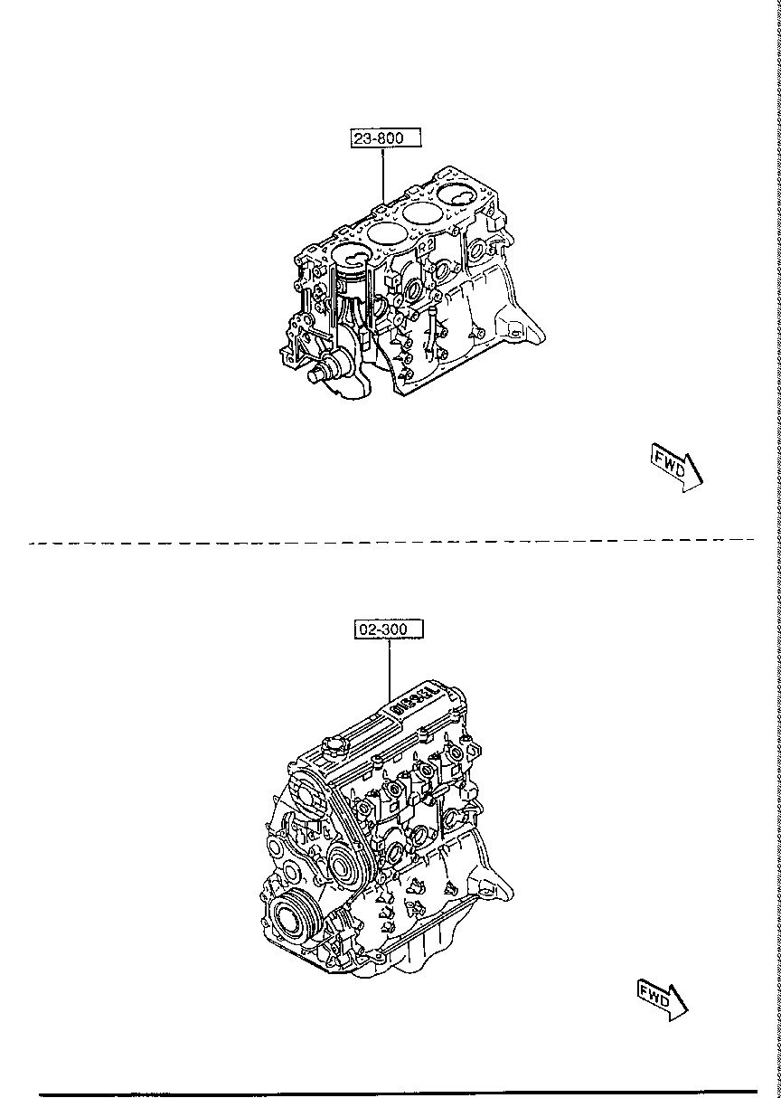 Engine & Gasket Sets