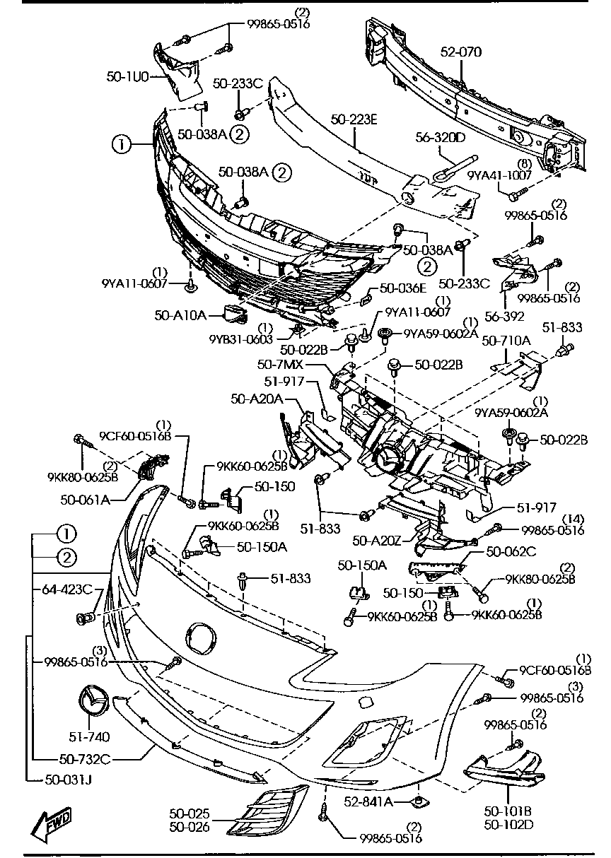 Front Bumper