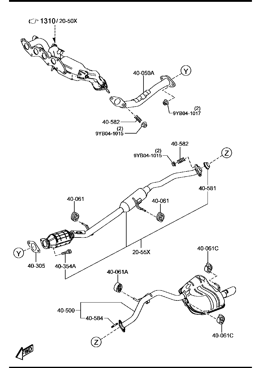 Exhaust System