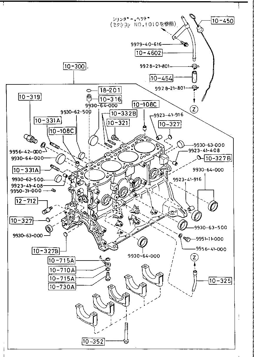Cylinder Block
