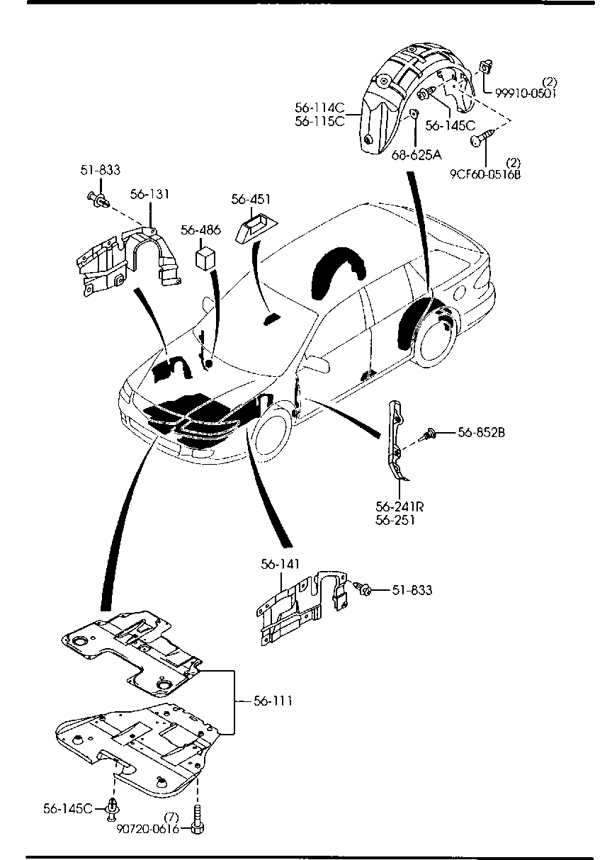 Floor Attachments