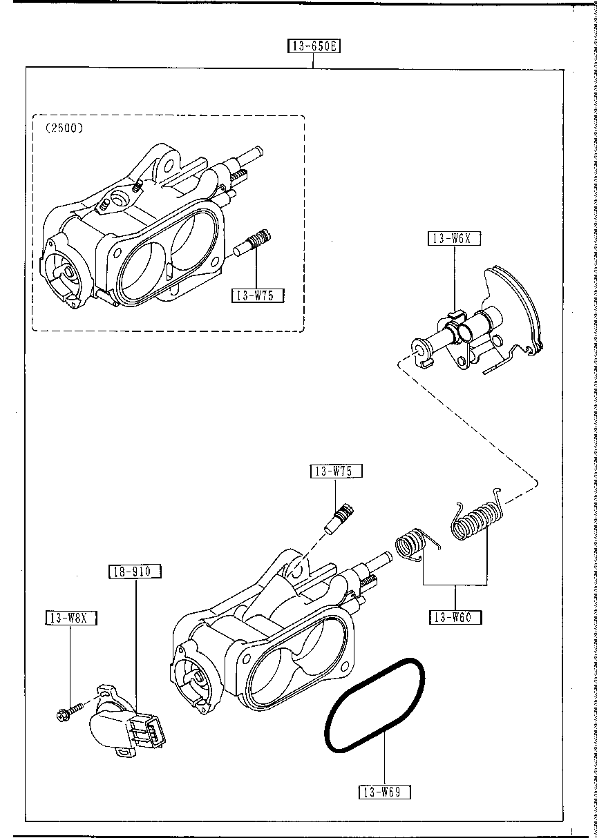 Throttle Body
