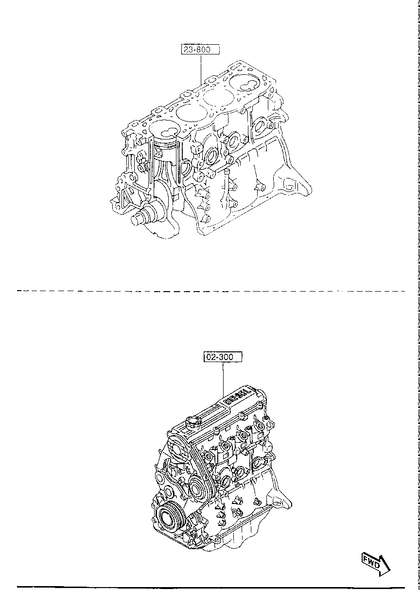 Engine & Gasket Sets
