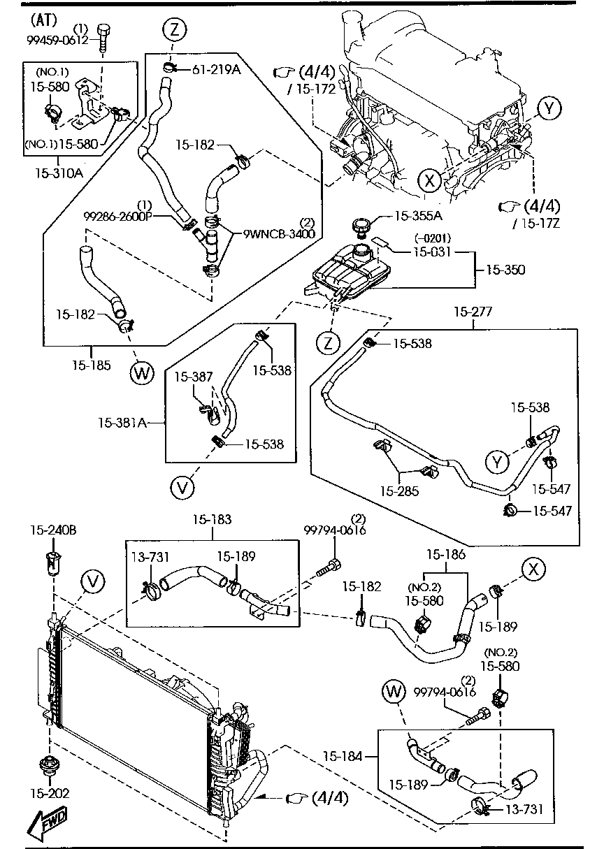 Cooling System