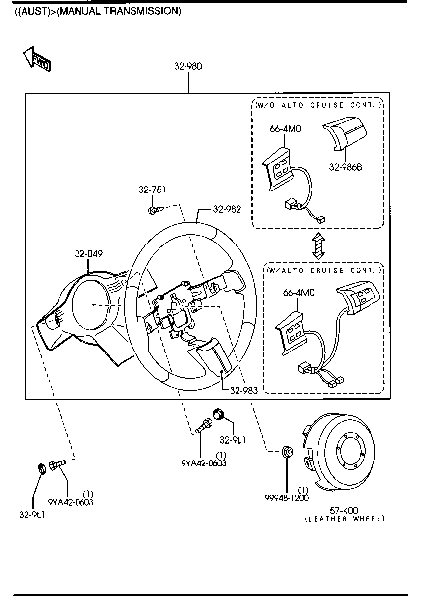 Steering Wheel