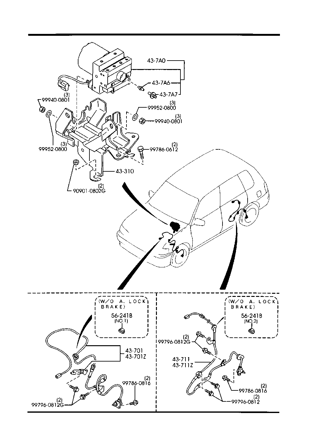 Antilock Brake System