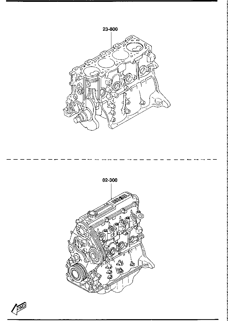 Engine & Gasket Sets