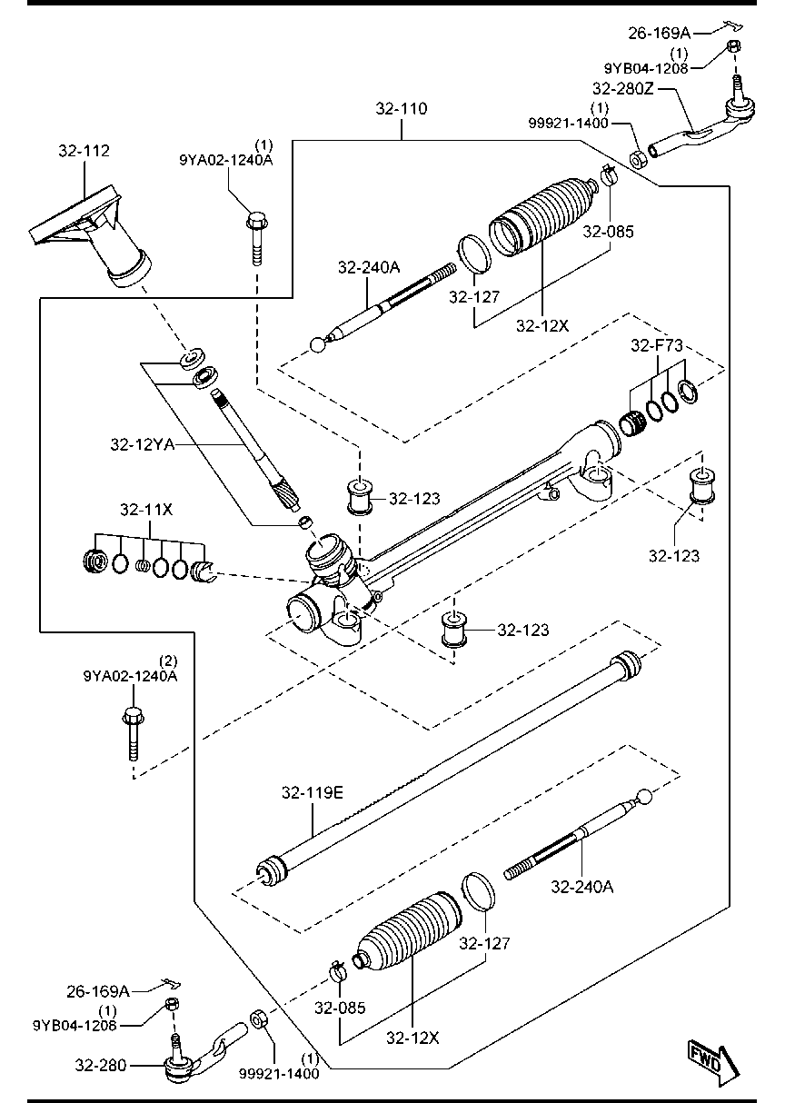 Steering Gear