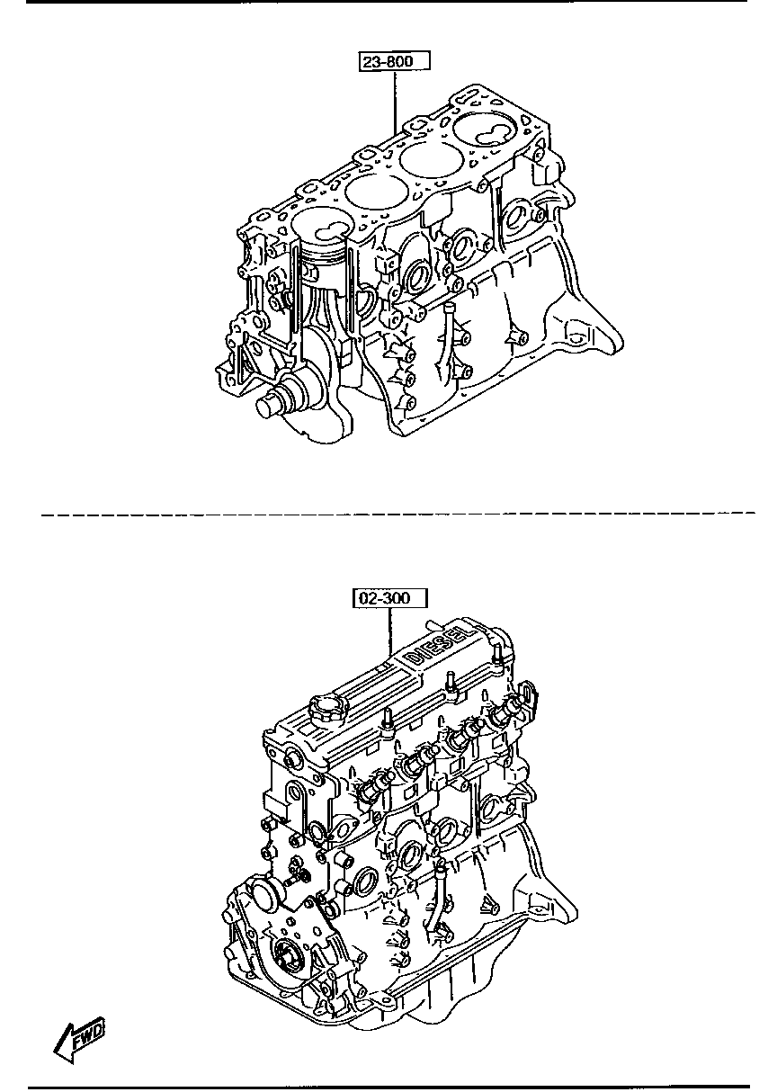 Engine & Gasket Sets