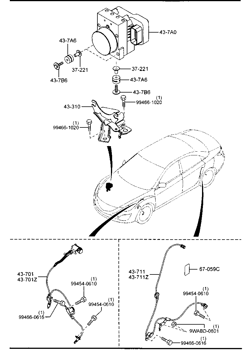 Antilock Brake System