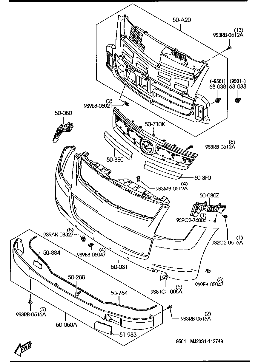 Front Bumper