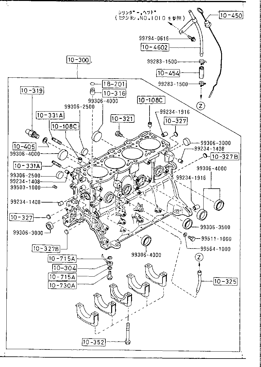 Cylinder Block