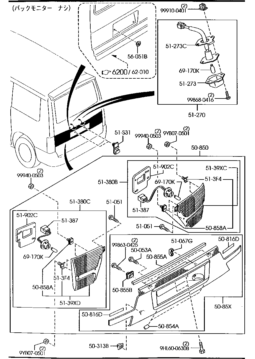 License Lamps